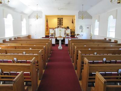 Beliefs | St. Matthew's R.E. Church, Havertown PA