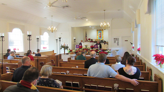 St. Matthew's R.E. Church, Havertown PA | A Reformed Episcopal-ACNA Church